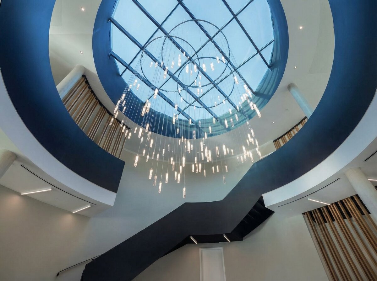 Ampullenregen bei BARBOR