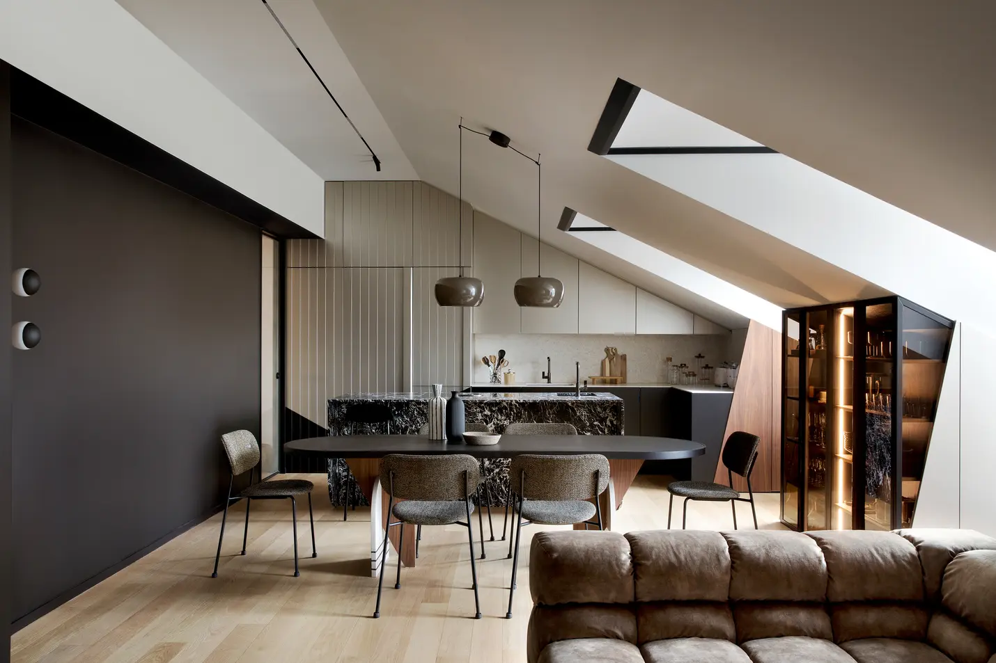 AT Beleuchtungsprojekt