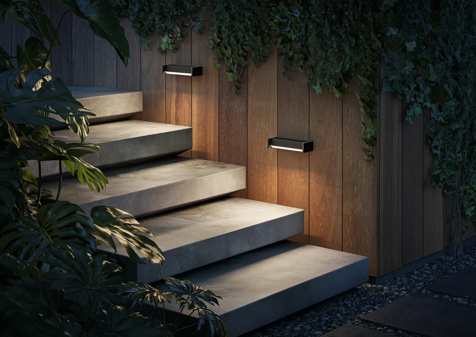 IP44.de Slat One Wall