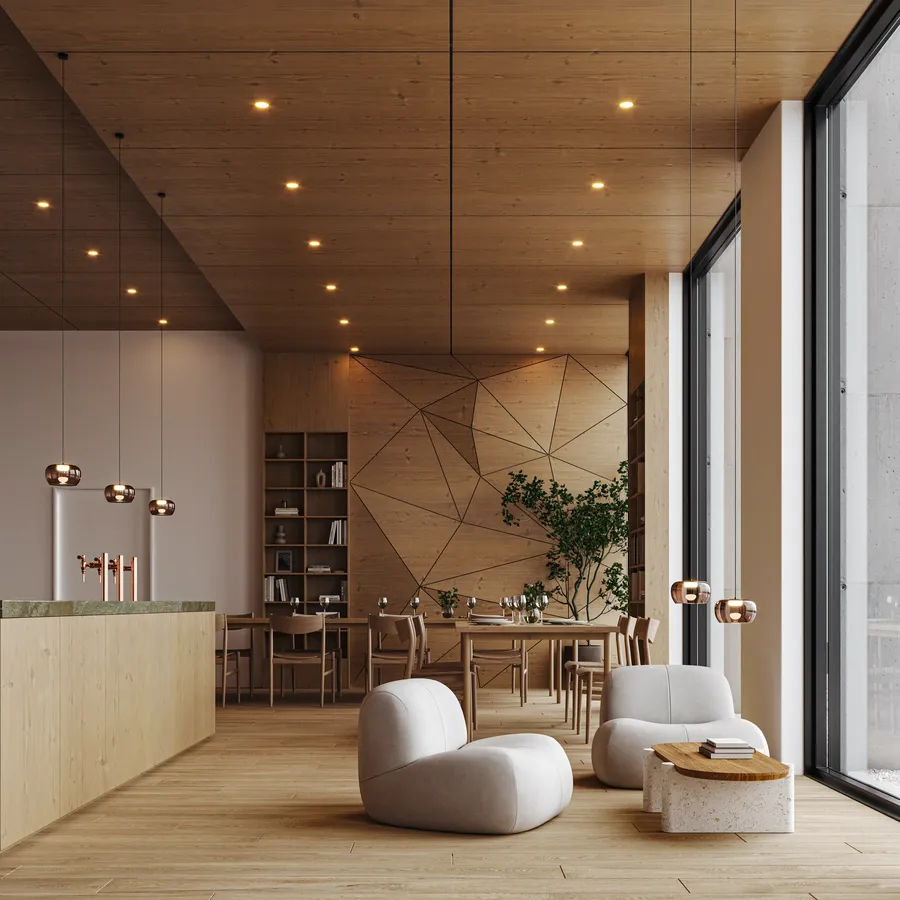 Restaurant Deep Adjust